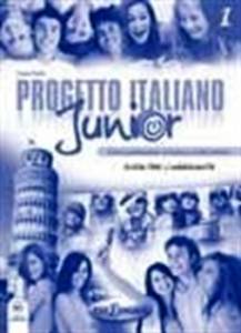 Progetto Italiano Junior 1 Przewodnik Metodyczny