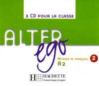 Alter Ego 2 Płytki Audio Cd