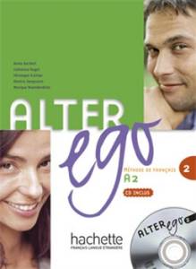 Alter Ego 2 Podręcznik