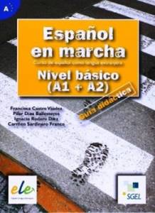 Espanol En Marcha A1+A2 Nivel Basico Guia Didactica