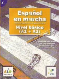 Espanol En Marcha A1+A2 Nivel Basico Podręcznik