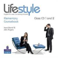 Lifestyle Elementary Płytki Audio Cd