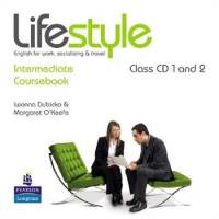 Lifestyle Intermediate Płytki Audio Cd