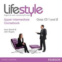 Lifestyle Upper-intermediate Płytki Audio Cd