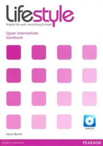Lifestyle Upper-intermediate Zeszyt Ćwiczeń