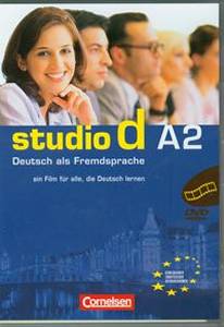 Studio D A2 Język Niemiecki Dvd