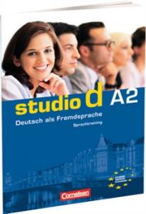 Studio D A2 Jzyk Niemiecki Sprachtraining - Zeszyt wicze