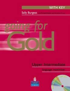 Going For Gold Upper-intermediate Maximiser z Kluczem