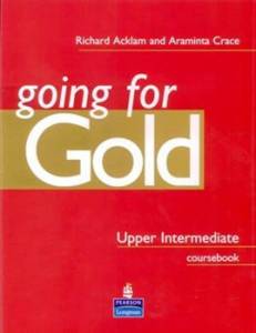 Going For Gold Upper-intermediate Podręcznik
