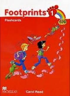Footprints Macmillan 1 Flashcards