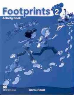 Footprints Macmillan 2 Zeszyt Ćwiczeń