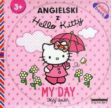 Angielski z Hello Kitty Mj Dzie Audiobook