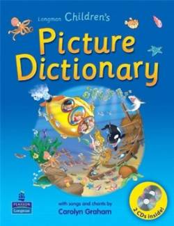 Longman Childrens Picture Dictionary