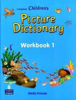Longman Childrens Picture Dictionary Zeszyt Ćwiczeń Cz.1