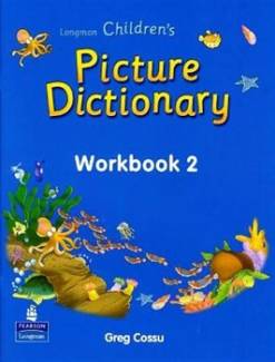 Longman Childrens Picture Dictionary Zeszyt Ćwiczeń Cz.2