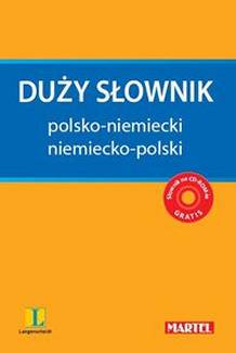 Duy Sownik polsko-niemiecki niemiecko-polski + CD