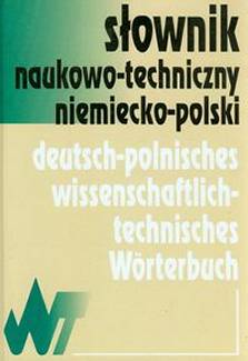 Sownik Naukowo-techniczny Niemiecko-polski