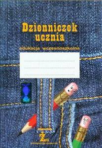Dzienniczek ucznia Edukacja wczesnoszkolna