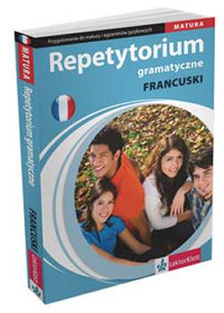 Repetytorium Gramatyczne Francuski