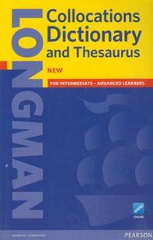 Longman Collocations Dictionary And Thesaurus Oprawa Mikka