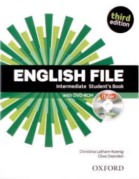 English File Third Edition Intermediate Podręcznik