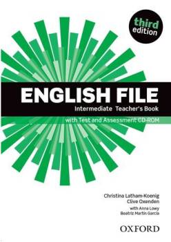 English File Third Edition Intermediate Książka Nauczyciela