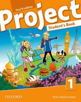 New Project 1 Fourth Edition Podręcznik