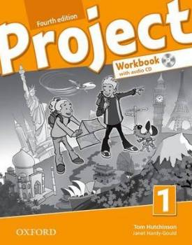 New Project 1 Fourth Edition Zeszyt Ćwiczeń