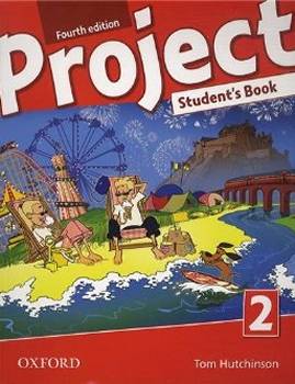 New Project 2 Fourth Edition Podręcznik