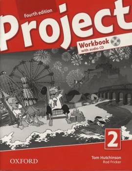 New Project 2 Fourth Edition Zeszyt Ćwiczeń