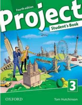 New Project 3 Fourth Edition Podręcznik