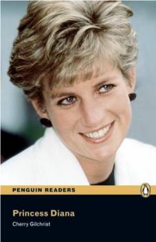 Penguin Readers 3 Princess Diana + Mp3 Cd
