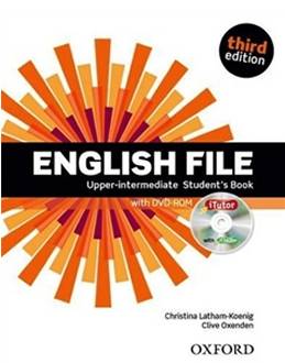 English File Third Edition Upper-intermediate Podręcznik