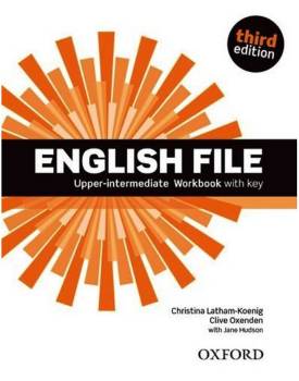 English File Third Edition Upper-intermediate Zeszyt Ćwiczeń z Odpowiedziami