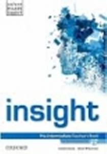 Insight Pre-intermediate Książka Nauczyciela