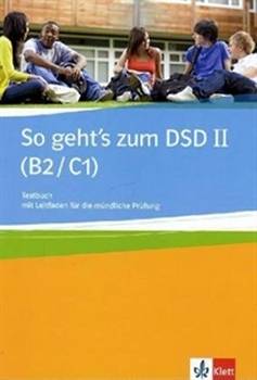 So gehts zum DSD II (B2/C1) Testbuch