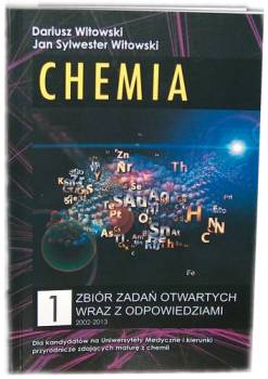 Chemia Tom 1 Zbir Zada Otwartych Wraz Z Odpowiedziami 2002-2013