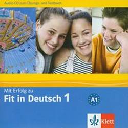 Mit Erfolg Zu Fit In Deutsch 1 Płytka Audio Cd