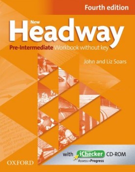 Headway 4th Edition Pre-intermediate Zeszyt Ćwiczeń + Cd