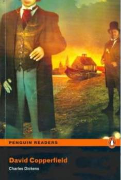 Penguin Readers 3 David Copperfield + Mp3 Cd