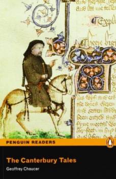 Penguin Readers 3 Canterbury Tales + Mp3 Cd