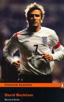 Penguin Readers 1 David Beckham + Mp3 Cd