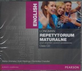 Longman Repetytorium Maturalne 2015 Poziom Podstawowy Audio CD