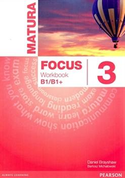 Matura Focus 3 Zeszyt wicze