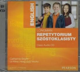 Longman Repetytorium Szóstoklasisty Język Angielski Płytki Audio Cd
