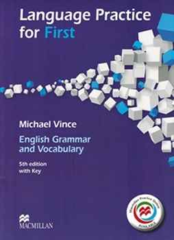 Language Practice for First - English Grammar and Vocabulary 5th Edition with key