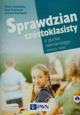 Sprawdzian Szóstoklasisty z Języka Niemieckiego Zestawy Zadań
