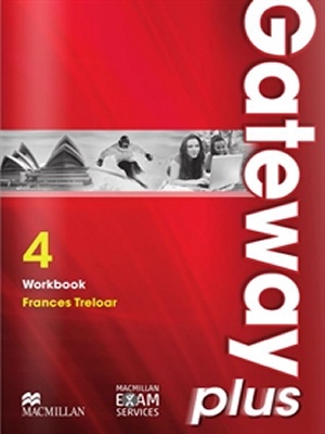 Gateway Plus 4 Zeszyt ćwiczeń
