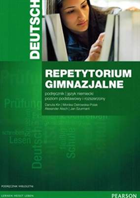 Longman Repetytorium Gimnazjalne Deutsch