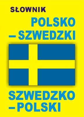 Sownik Polsko-szwedzki Szwedzko-polski (oprawa Twarda)